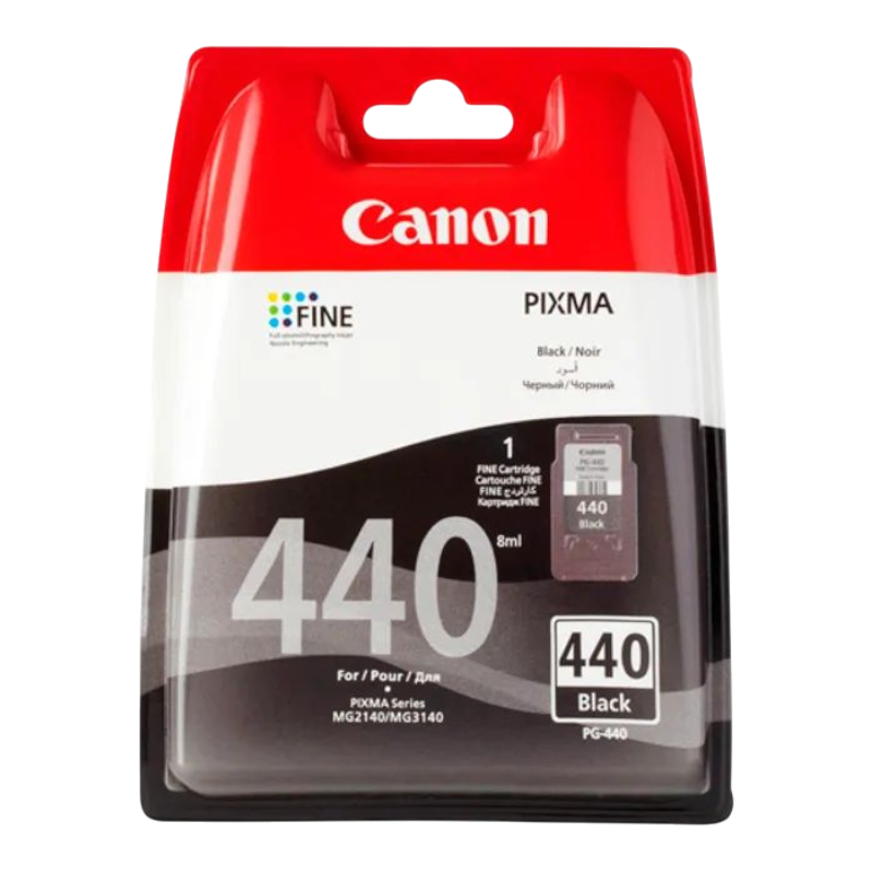 Картридж Canon PG-440 Black (5219B001)